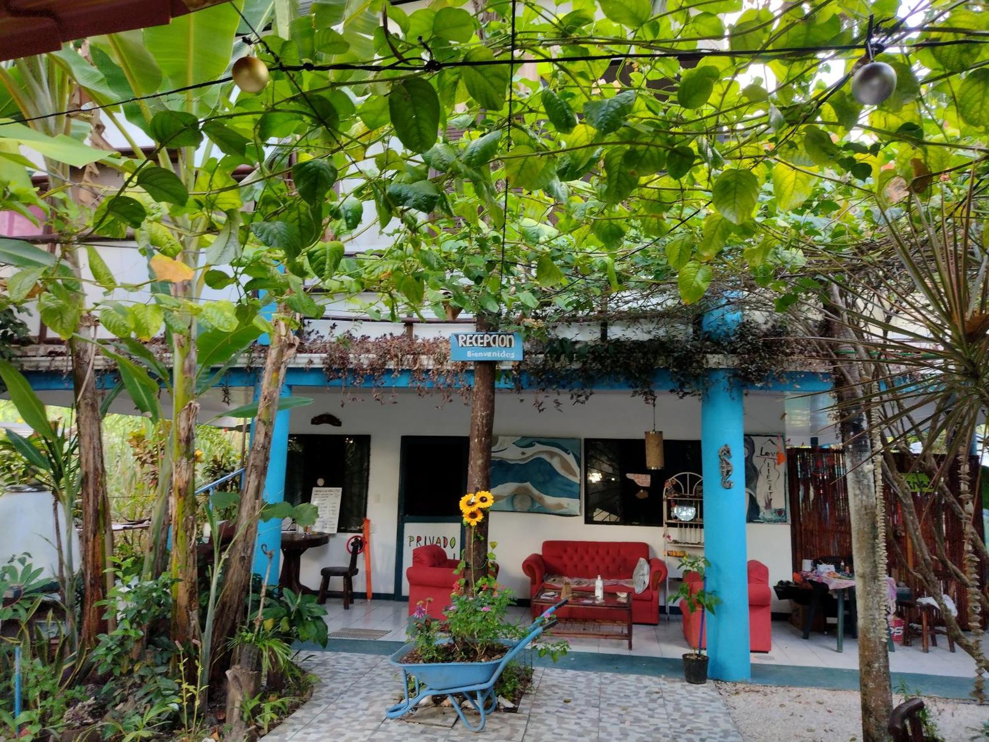 Cabinas Del Mar Sámara Extérieur photo
