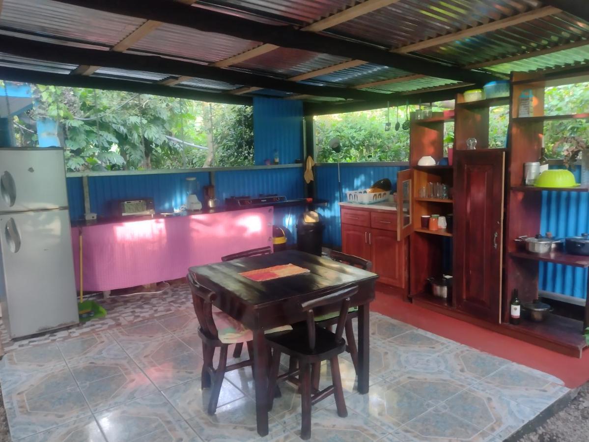Cabinas Del Mar Sámara Extérieur photo