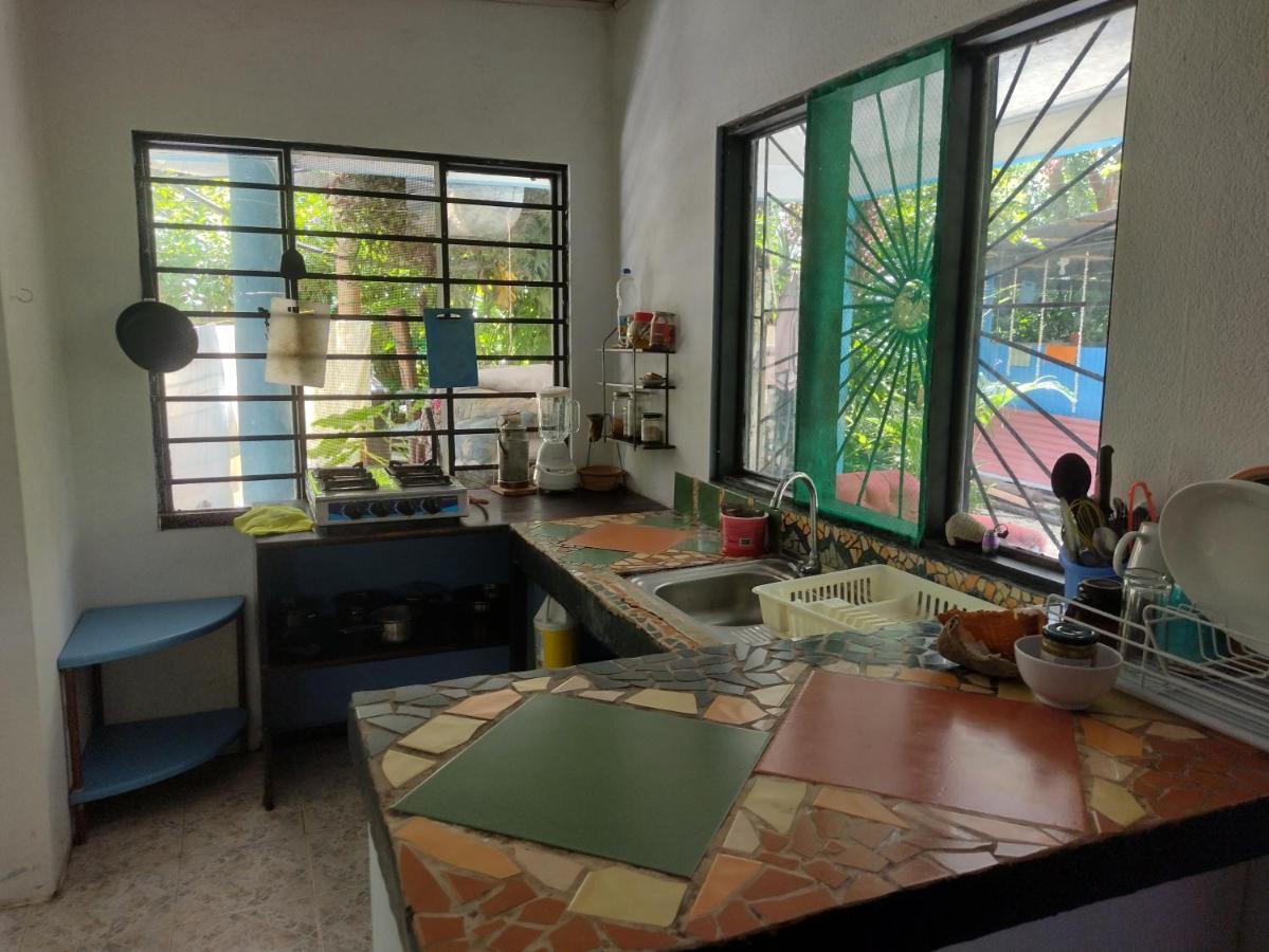 Cabinas Del Mar Sámara Extérieur photo