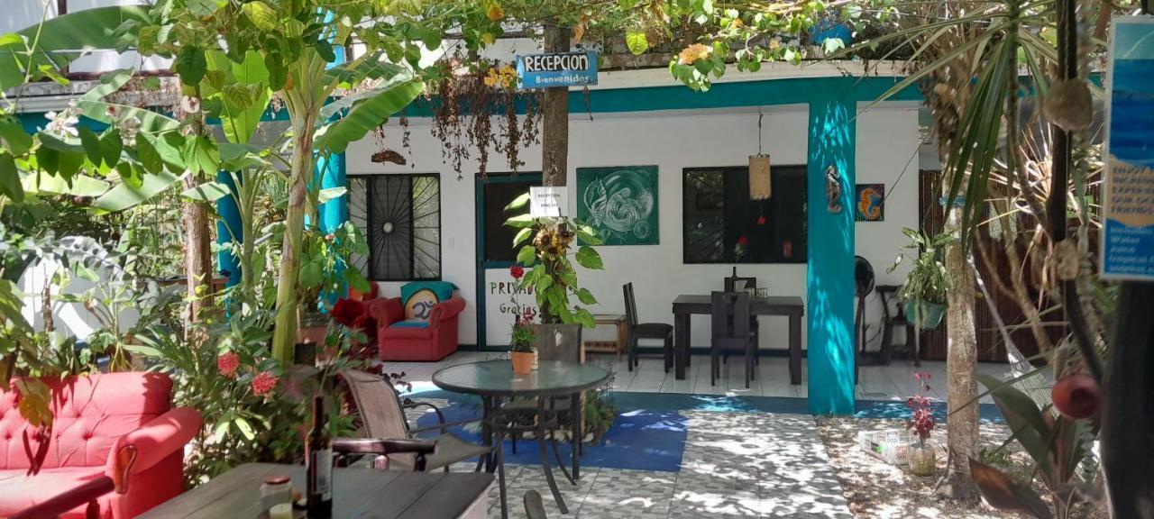 Cabinas Del Mar Sámara Extérieur photo